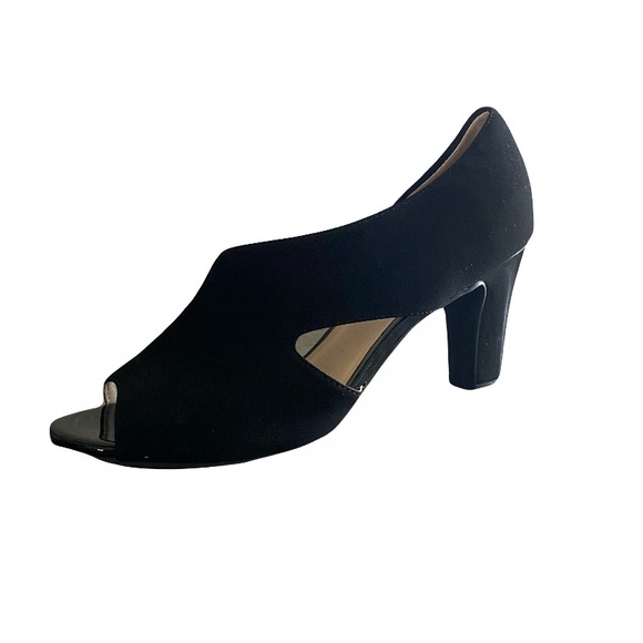 Simply Comfort Heels - Picture 1 of 4